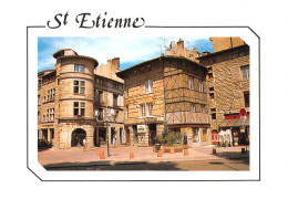 42-SAINT ETIENNE-N° 4444-B/0097 - Saint Etienne
