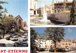 42-SAINT ETIENNE-N° 4444-B/0089 - Saint Etienne