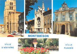 42-MONTBRISON-N° 4444-B/0067 - Montbrison