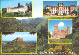 42-CHATEAUX EN FOREZ-N° 4444-B/0057 - Andere & Zonder Classificatie