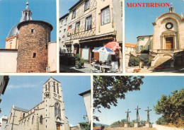 42-MONTBRISON-N° 4444-B/0055 - Montbrison