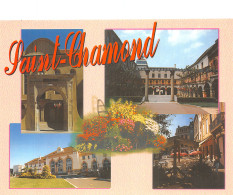 42-SAINT CHAMOND-N° 4444-B/0035 - Saint Chamond