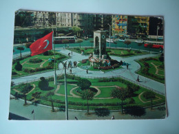 TURKEY   POSTCARDS 1972 ISTANBUL   MORE   PURHASES 10% DISCOUNT - Grèce