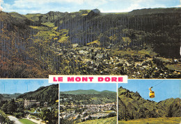 63-LE MONT DORE-N° 4445-A/0387 - Le Mont Dore