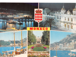 98-MONACO-N° 4445-A/0277 - Other & Unclassified