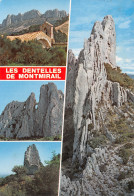 84-LES DENTELLES DE MONTMIRAIL-N° 4445-A/0291 - Sonstige & Ohne Zuordnung