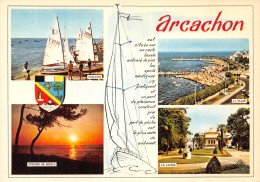 33-ARCACHON-N° 4445-A/0229 - Arcachon