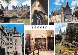 37-LOCHES-N° 4445-A/0153 - Loches