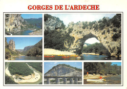 07-LES GORGES DE L ARDECHE-N° 4445-A/0105 - Autres & Non Classés