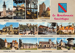 03-LE BOURBONNAIS-N° 4445-A/0093 - Other & Unclassified