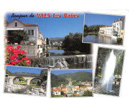 07-VALS LES BAINS-N° 4445-A/0103 - Vals Les Bains