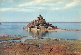 50-LE MONT SAINT MICHEL-N° 4445-A/0015 - Le Mont Saint Michel