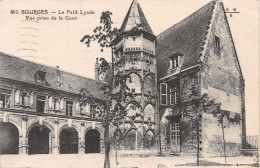 18-BOURGES-N° 4444-E/0397 - Bourges