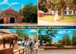 73677882 Emmen Museum Park Zooelefant  - Andere & Zonder Classificatie