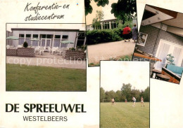 73677880 Westelbeers Konferentie En Studiecentrum De Spreeuwel Westelbeers - Andere & Zonder Classificatie