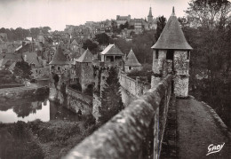 35-FOUGERES LE CHATEAU-N° 4444-D/0395 - Fougeres