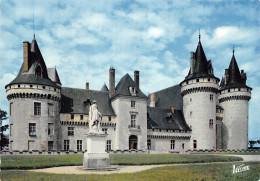 45-SULLY SUR LOIRE LE CHATEAU-N° 4444-D/0353 - Sully Sur Loire