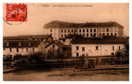 Epinal - Les Casernes Du 149° Vues De La Camerelle - Epinal