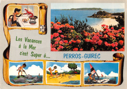 22-PERROS GUIREC-N° 4444-D/0263 - Perros-Guirec