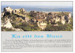 13-LES BAUX DE PROVENCE-N° 4444-D/0239 - Les-Baux-de-Provence