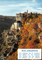 46-ROCAMADOUR-N° 4444-D/0209 - Rocamadour