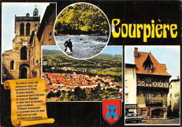 63-COURPIERE-N° 4445-D/0105 - Courpiere