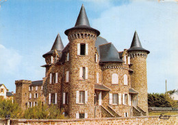 50-BARNEVILLE SUR MER LE CHATEAU PATRICK-N° 4445-D/0081 - Barneville