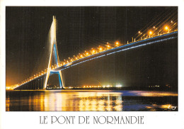 14-LE PONT DE NORMANDIE-N° 4445-D/0041 - Autres & Non Classés