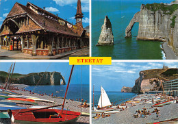 76-ETRETAT-N° 4445-C/0367 - Etretat