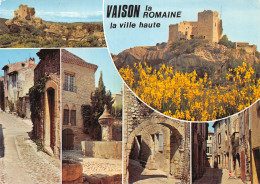 84-VAISON LA ROMAINE-N° 4445-C/0265 - Vaison La Romaine