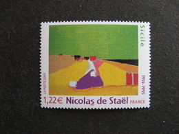 TB N° 3762, Neufs XX. - Unused Stamps