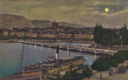 CHEGE 01 05#0 - GENEVE - CLAIR DE LUNE - Genève