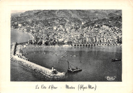 06-MENTON-N° 4445-C/0021 - Menton