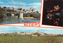 34-BEZIERS-N° 4445-B/0253 - Beziers