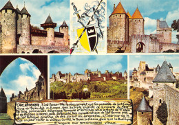 11-CARCASSONNE -N° 4445-B/0177 - Carcassonne