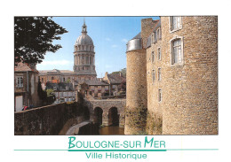 62-BOULOGNE SUR MER-N° 4445-B/0071 - Boulogne Sur Mer