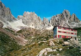 73677836 Sexten Sesto Suedtirol Rifugio Antonio Berti Al Popera Sottogruppo Dell - Otros & Sin Clasificación