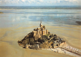 50-LE MONT SAINT MICHEL-N° 4446-A/0175 - Le Mont Saint Michel