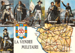 85-LA VENDEE MILITAIRE-N° 4446-A/0101 - Sonstige & Ohne Zuordnung