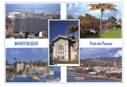 972-MARTINIQUE FORT DE FRANCE-N° 4446-A/0085 - Altri & Non Classificati