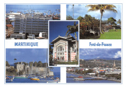 972-MARTINIQUE FORT DE FRANCE-N° 4446-A/0087 - Altri & Non Classificati