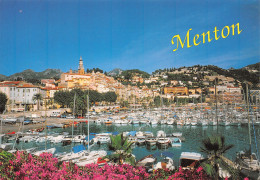 06-MENTON-N° 4446-A/0073 - Menton