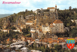 46-ROCAMADOUR-N° 4446-A/0051 - Rocamadour