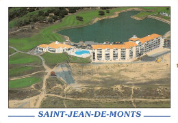 85-SAINT JEAN DE MONTS-N° 4446-A/0045 - Saint Jean De Monts