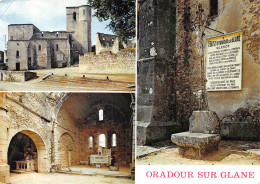 87-ORADOUR SUR GLANE-N° 4445-D/0309 - Oradour Sur Glane