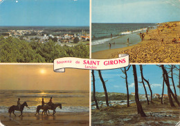 40-SAINT GIRONS-N° 4446-D/0223 - Saint Girons