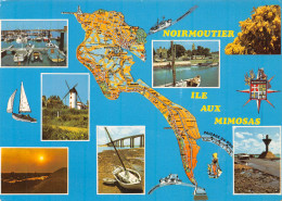 85-NOIRMOUTIER-N° 4446-D/0203 - Noirmoutier