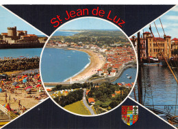 64-SAINT JEAN DE LUZ-N° 4446-D/0135 - Saint Jean De Luz