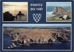 29-LA POINTE DU VAN-N° 4446-D/0121 - La Pointe Du Raz