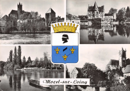 77-MORET SUR LOING-N° 4446-D/0105 - Moret Sur Loing